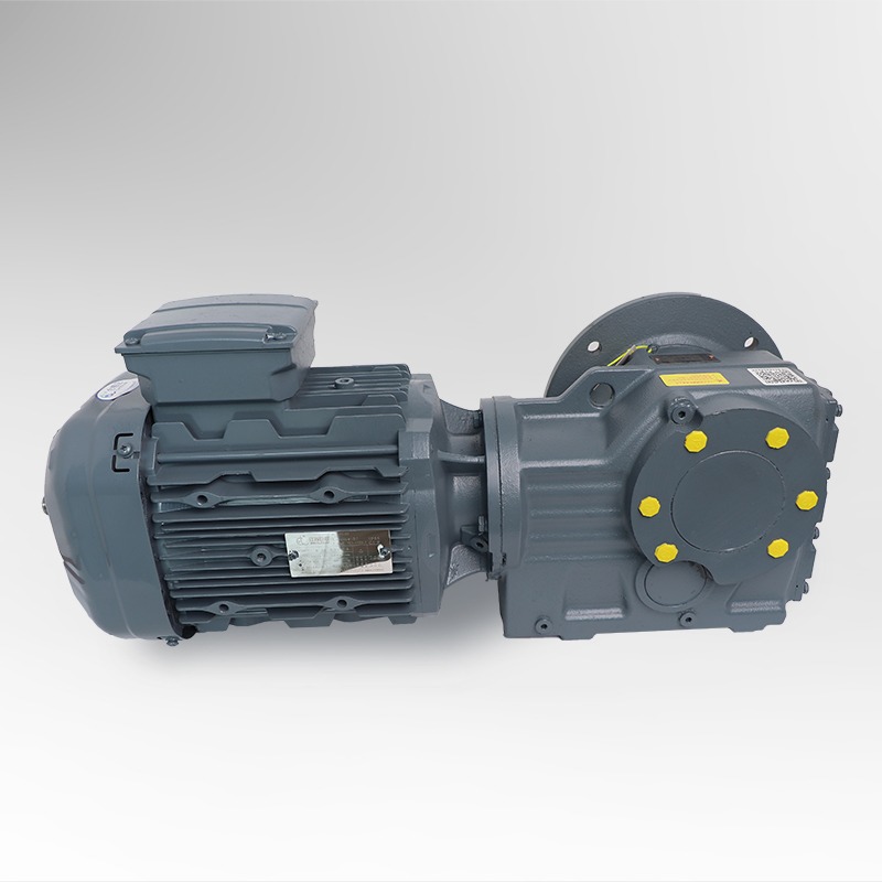 K Series Spiral Bevel Gear Reducer cum JKF Wide-Frequentia Motor