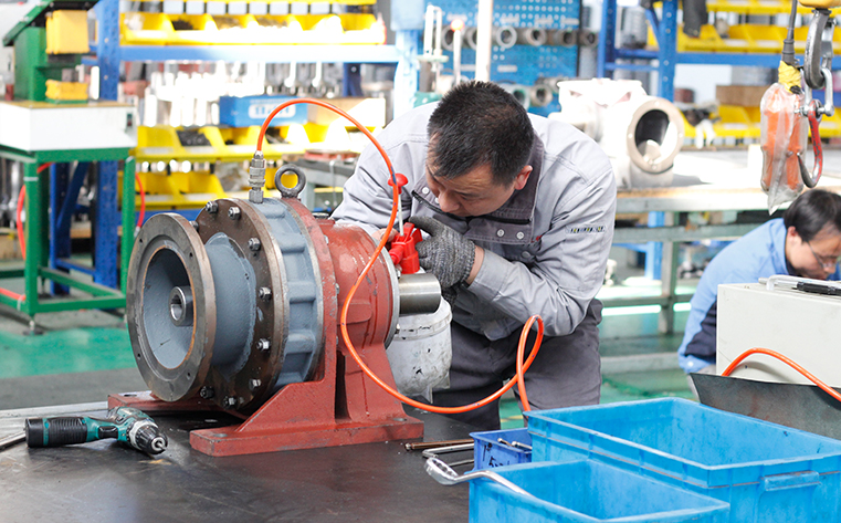 Jiangsu Iulianus Reducer Co., Ltd.