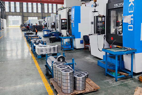 Jiangsu Iulianus Reducer Co., Ltd.