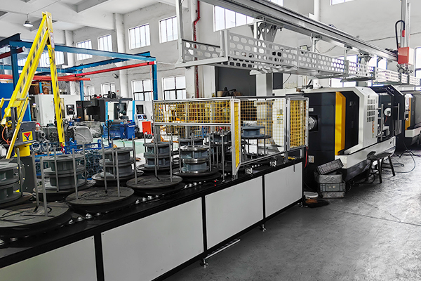 Jiangsu Iulianus Reducer Co., Ltd.