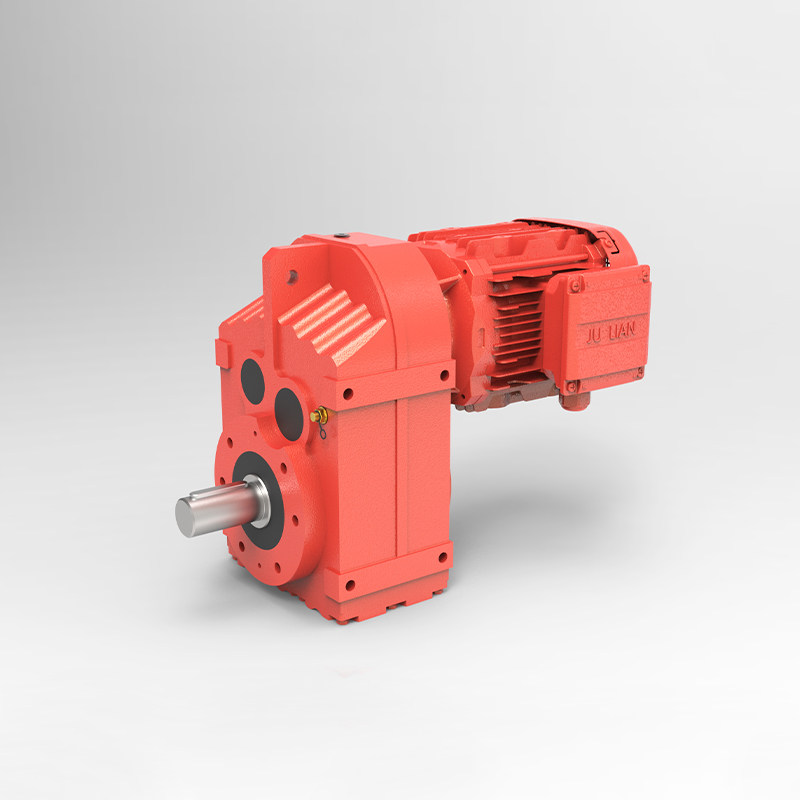 JF PLEORDUM Smooth SCIPIO HELICUM GEAR reducer