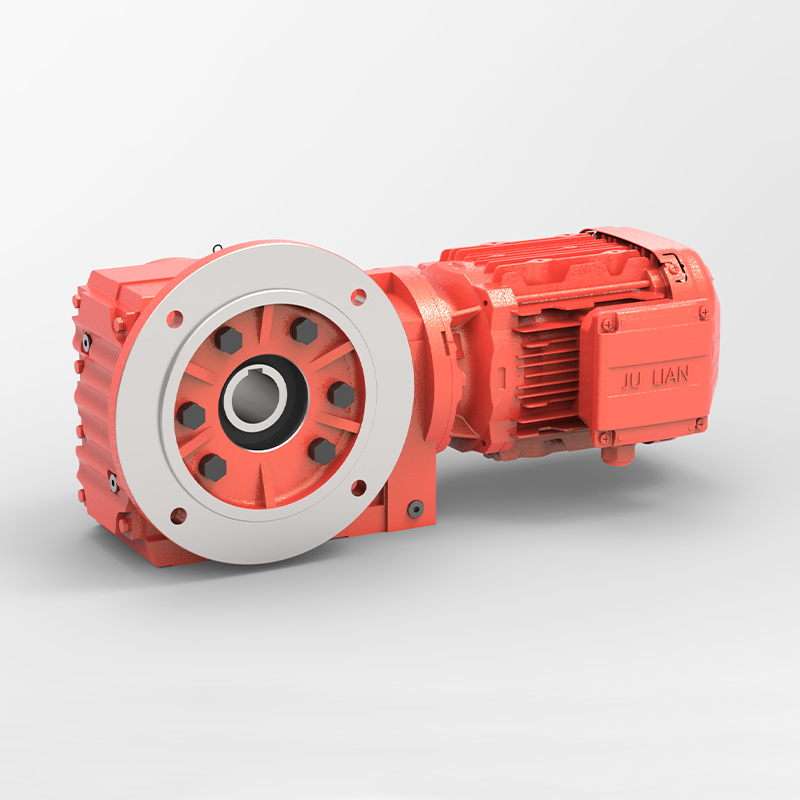 JK Minimum sonitus spiralis Helical calces reducer