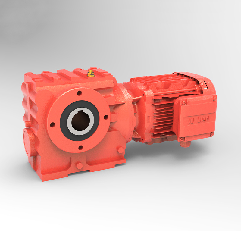 JS princeps efficientiam Helical calces reducer