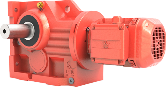 Helica calces dente dente superficiem reducer